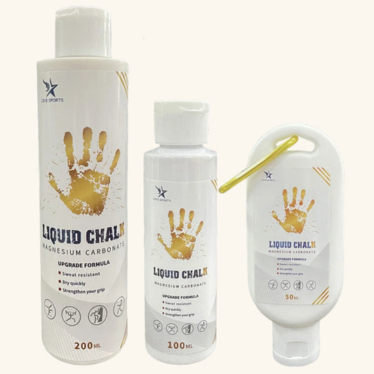 UpHold Liquid Chalk – Portable Grip for Bouldering, Sport & Hangboarding